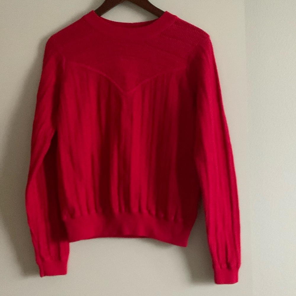 Joie long sleeve sweater